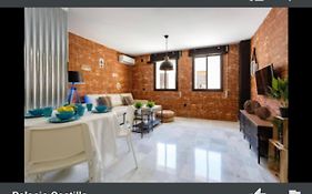 Apartamento semi-industrial palacio Castilla